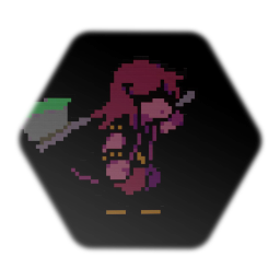 Susie Battle Sprite