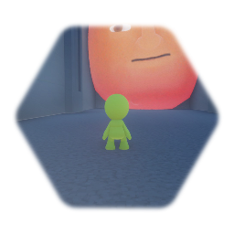 Remix of The meatball man hallway