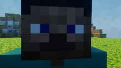 Minecraft but bad- H O U S E