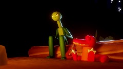 A screenshot taken in Dreams. 12 of 23.