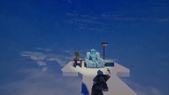 A screenshot taken in Dreams. 8 of 11.