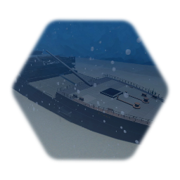 Titanic Bow (Wreck) - 29/7/2019