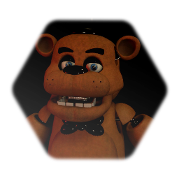 Freddy Fazbear V2