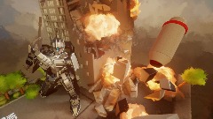 A screenshot taken in Dreams. 1 of 4.