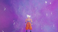 Dragon Ball Super-Ultra Instinct Theme