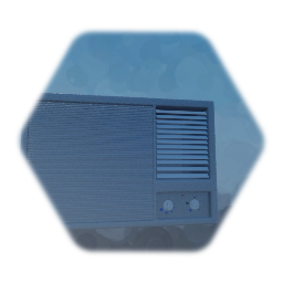 Air Condition AC - Window