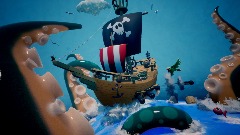 A screenshot taken in Dreams. 13 of 25.