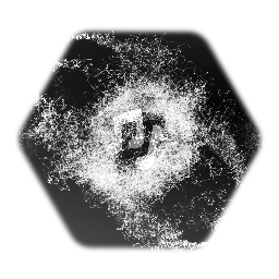 Blue Tower Hotel Metal Version