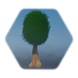 Tree - Green