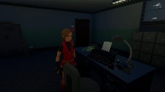 Resident Evil 2 Safe Room