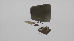 A screenshot taken in Dreams. 2 of 2.