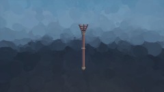 A screenshot taken in Dreams. 1 of 2.