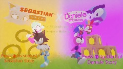 Sebastian the Cat X Daniele Stickman: TAOFW - Opening Titles