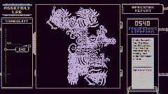 A screenshot taken in Dreams. 12 of 30.