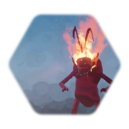 Demon beatle boi