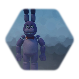 CallOfX's Bonnie but playable