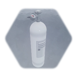 Oxygen Tank