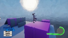 A screenshot taken in Dreams. 13 of 22.