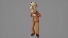 Sonic Unleashed - Professor Pickle