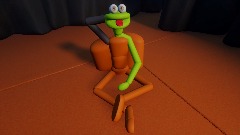 A screenshot taken in Dreams. 20 of 26.