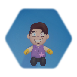 Dawko Marketable Plushie