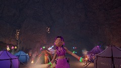 A screenshot taken in Dreams. 5 of 12.