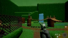 COD Zombies, But Legend of Zelda (Kokiri Forest)