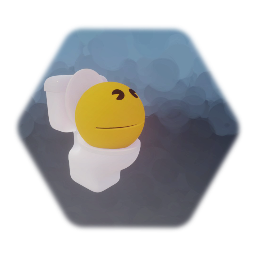 A Pac man pooping Nextbot