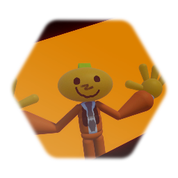 Mr.Pumpkin official V1