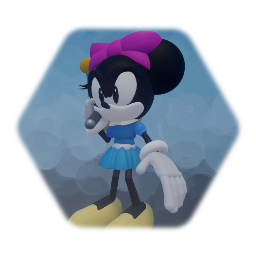 Minnie Mouse: Element of Magic Skylande