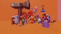 Remix of Remix of Remix 12.5 of AY | Bothering the Stoomp