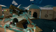 A screenshot taken in Dreams. 8 of 8.