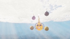 A screenshot taken in Dreams. 2 of 2.
