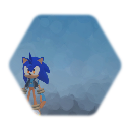 Jonah The Hedgehog V4 Animation Version