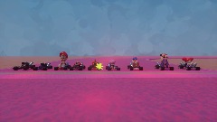 Remix of MRR Evelyn's Cute circuit early version