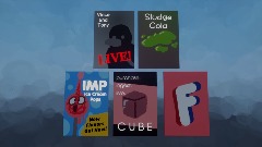 A screenshot taken in Dreams. 1 of 1.