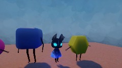 All imp quest characters