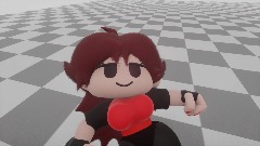 FNF x Splatoon | GF test