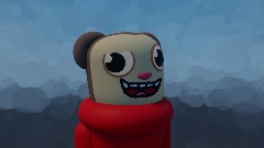 A screenshot taken in Dreams. 1 of 4.