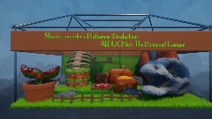 A screenshot taken in Dreams. 2 of 2.