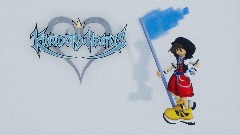Kingdom Hearts: Final Remix - Main menu