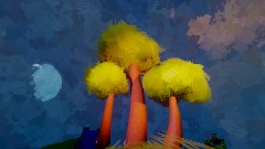 A screenshot taken in Dreams. 1 of 2.