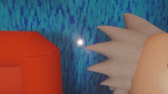 The part where he uses the portal gun