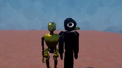 A screenshot taken in Dreams. 4 of 14.