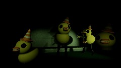 A screenshot taken in Dreams. 2 of 3.