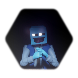 Blueberry guy V2 (Remake)
