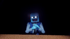 Remix of Blueberry guy V2 (Remake)