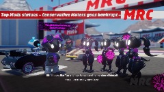 A screenshot taken in Dreams. 5 of 14.