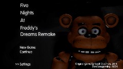 Five Nights at Freddy's: Dreams Remake