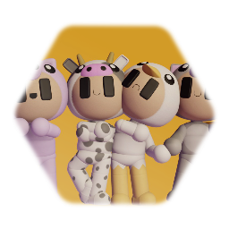 Townspeople